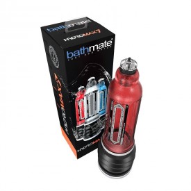 Красная гидропомпа HydroMAX7